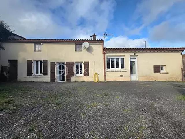 Maison vente à Bressuire, L'absie