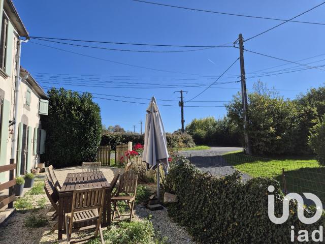 Maison vente à Bressuire, L'absie
