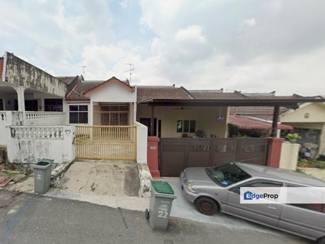House for sale in Labu Jaya, Negeri Sembilan