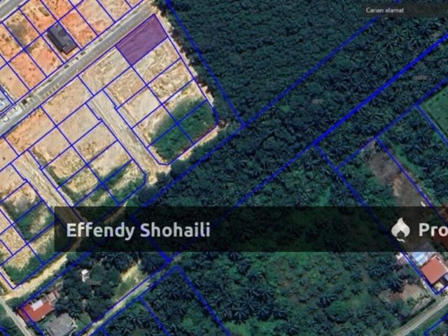 Property for sale in Tanjong Sepat, Selangor