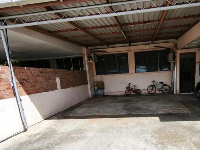 Terraced House for sale in Durian Tunjung