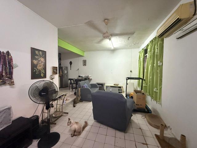 Terraced House for rent in Labuan