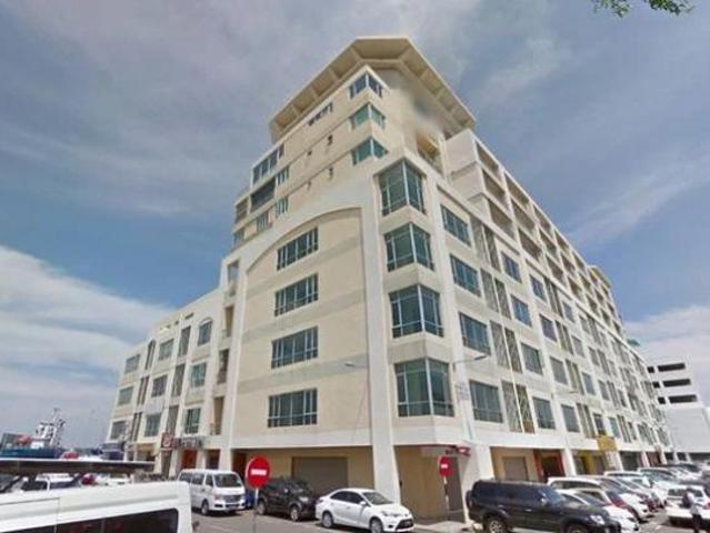 Condominium for rent in Labuan