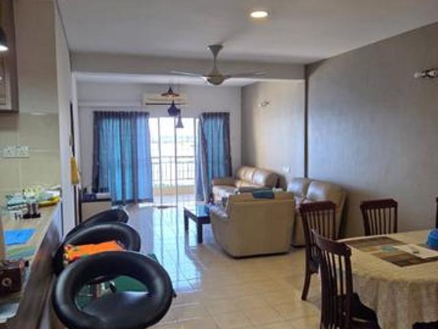 Apartment for rent in Labuan