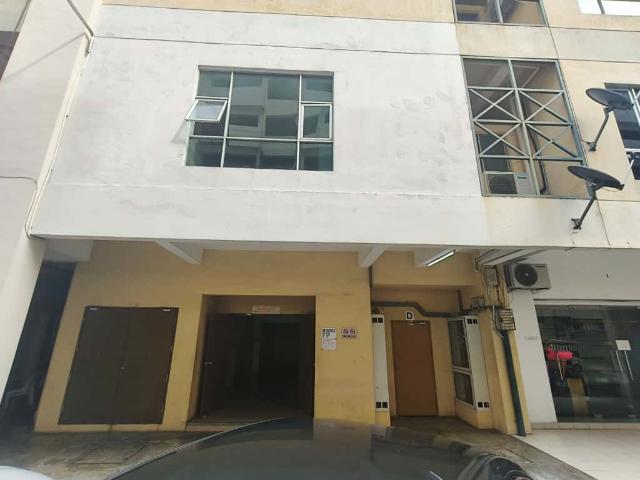 Apartment for rent in Kampung Patau-Patau I (Water Village), Bandar Victoria