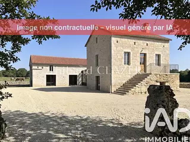 Maison vente à Laburgade, Lot