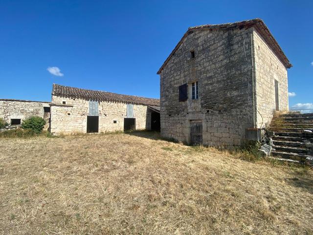 Maison vente à Cahors, Laburgade