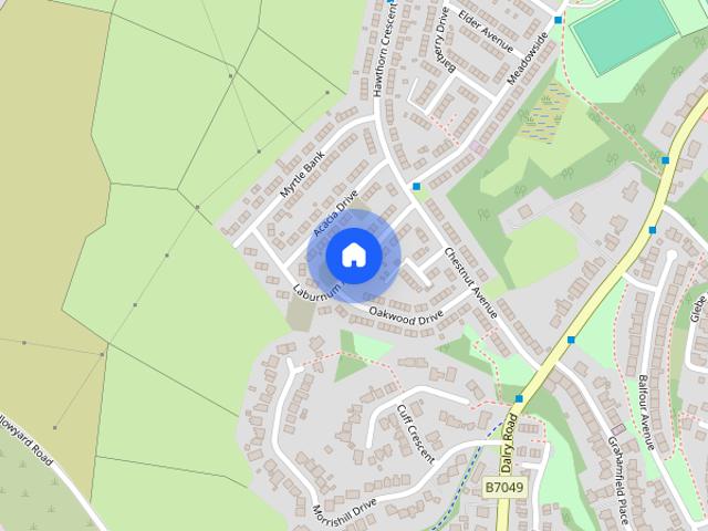House for rent in Beith, Scotland