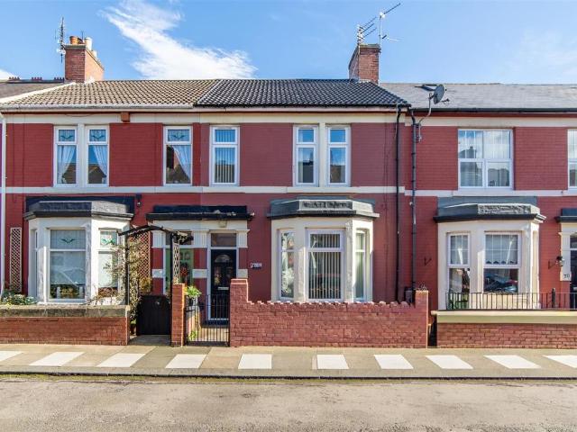 House for rent in Wallsend, North Tyneside