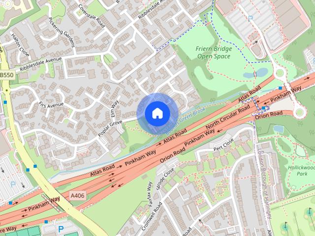 Apartment for rent in Colney Hatch, Isle Of Man