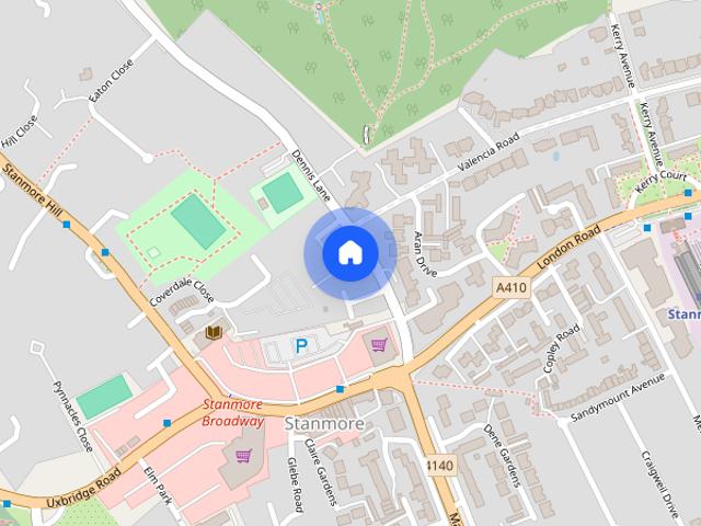 Apartment for rent in London Borough of Harrow, Greater London