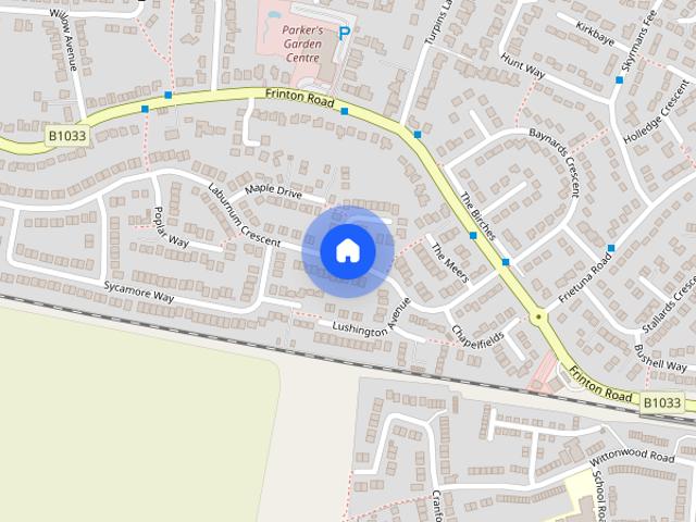 House for rent in Kirby Cross, Tendring