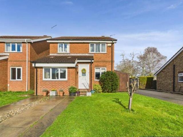 House for sale in Beverley, Hull and East Yorkshire