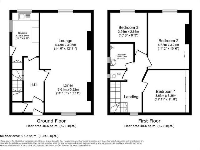 House for rent in Jarrow, Isle Of Man