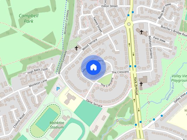 House for rent in Jarrow, Isle Of Man