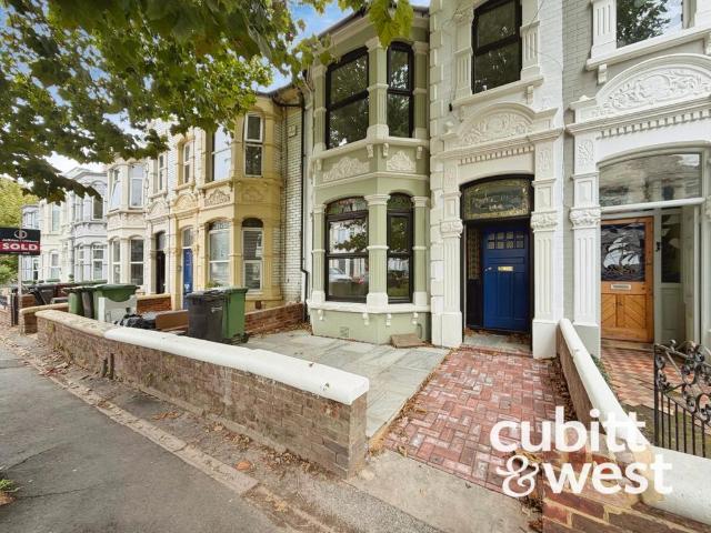 House for rent in Buckland, City Of Portsmouth