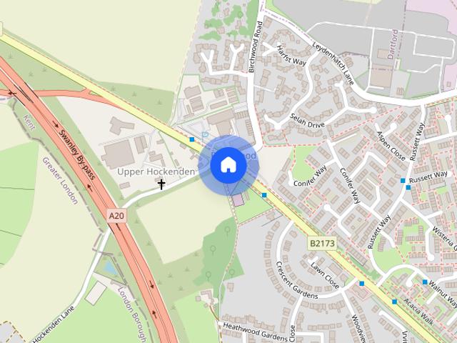Apartment for rent in St Mary Cray, The Butts