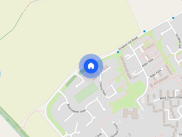 House for rent in Brandon Village, Brandon