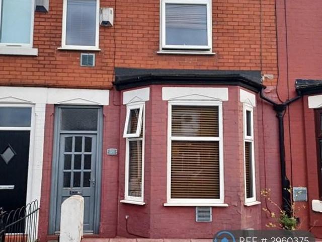 House for rent in Greenheys, Greater Manchester