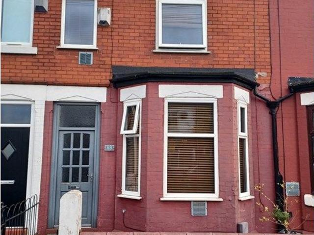 House for rent in Greenheys, Greater Manchester