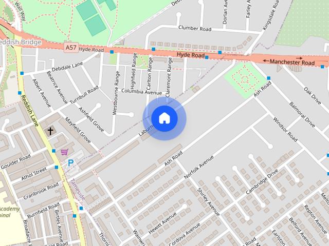 Apartment for rent in Droylsden, Tameside