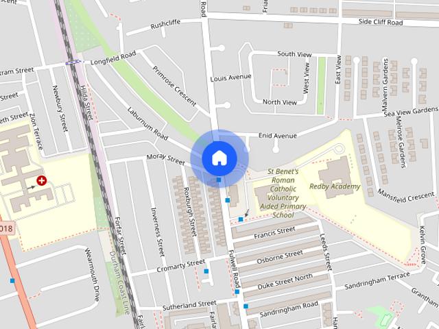 House for rent in Sunderland, Roker House for rent in Sunderland, Roker