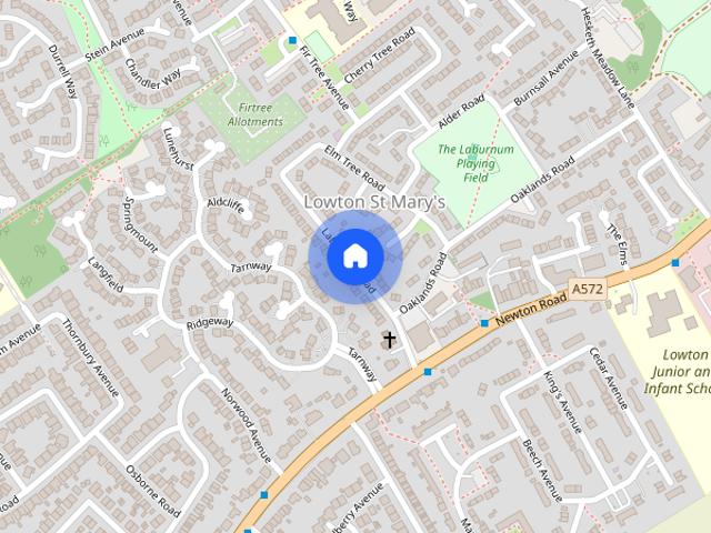 House for rent in Lowton St Mary's, Wigan