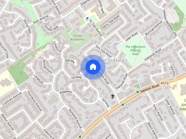 House for rent in Lowton St Mary's, Wigan