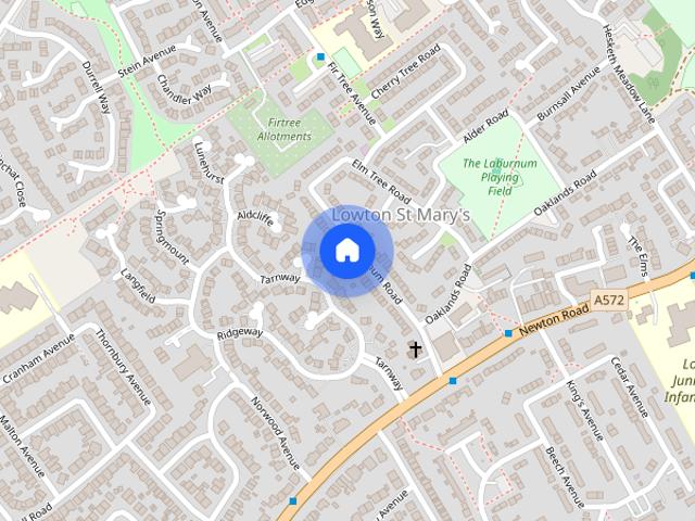 House for rent in Lowton St Mary's, Wigan