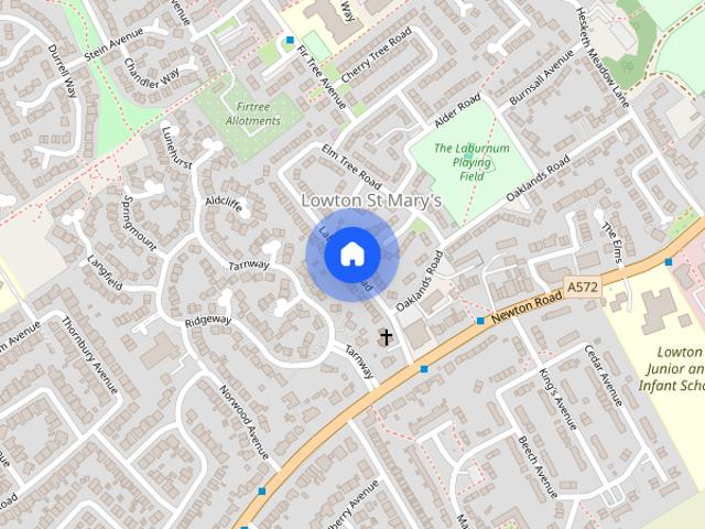 House for rent in Lowton St Mary's, Wigan