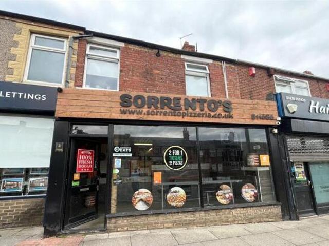 House for sale in Hirst, Ashington