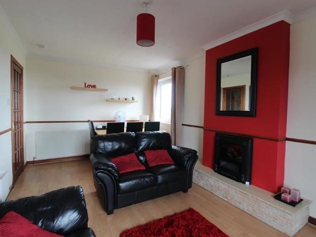Apartment for rent in Ballindoch, Scotland