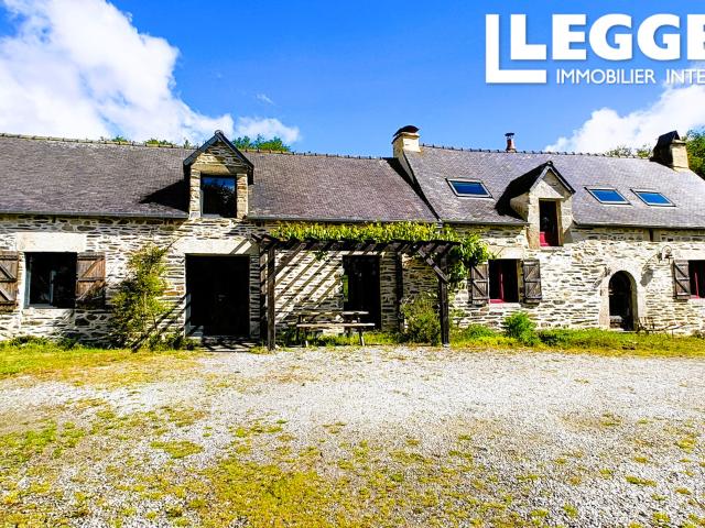 Maison vente à Pontivy, Bretagne