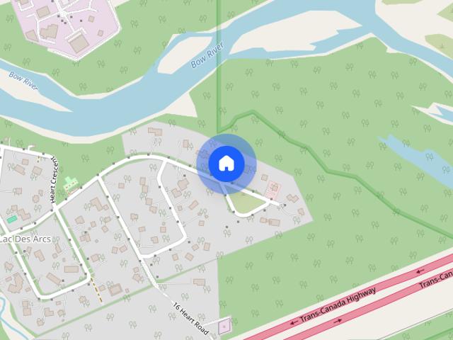 House for rent in Bighorn, Alberta