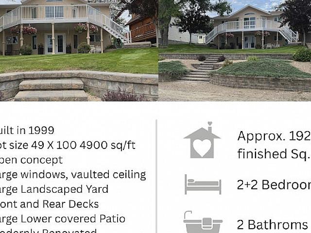 House for sale in Swift Current, Saskatchewan