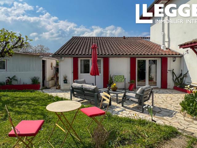 Appartement vente à Bayonne, Saint-pée-sur-nivelle