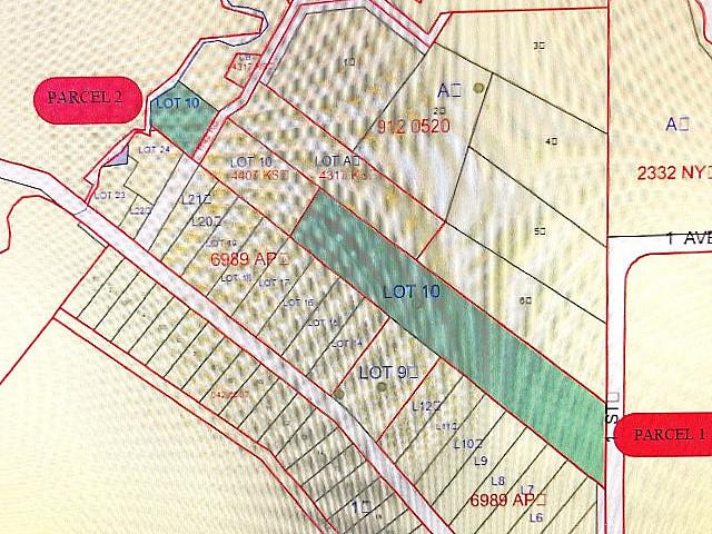 Land for sale