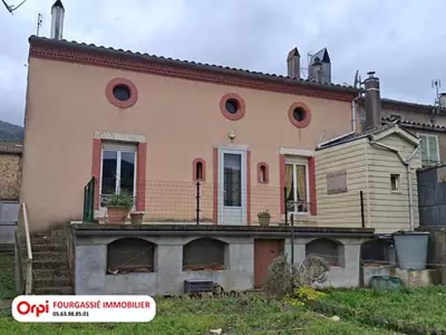 Maison vente à Castres, Lacabarède