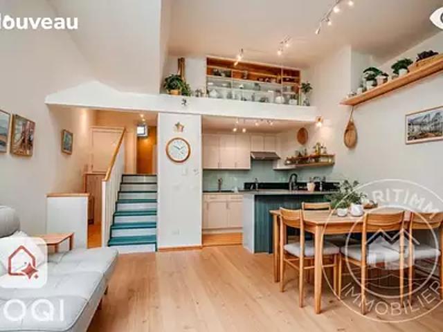 Appartement vente à France métropolitaine, Lacanau