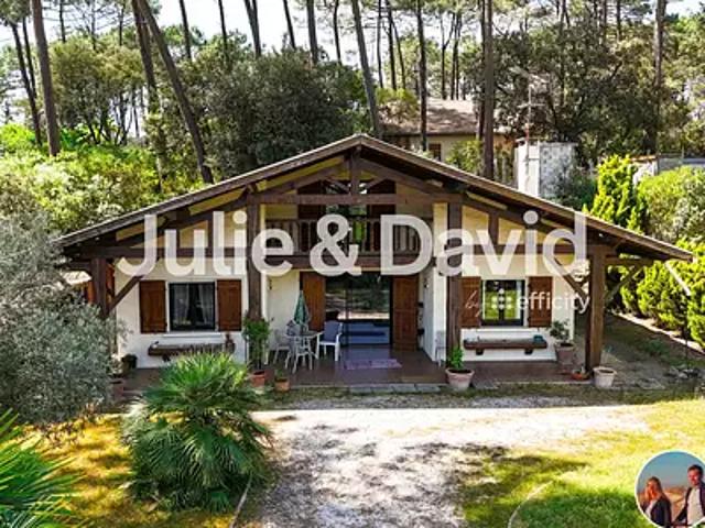 Maison vente à Lacanau, Gironde