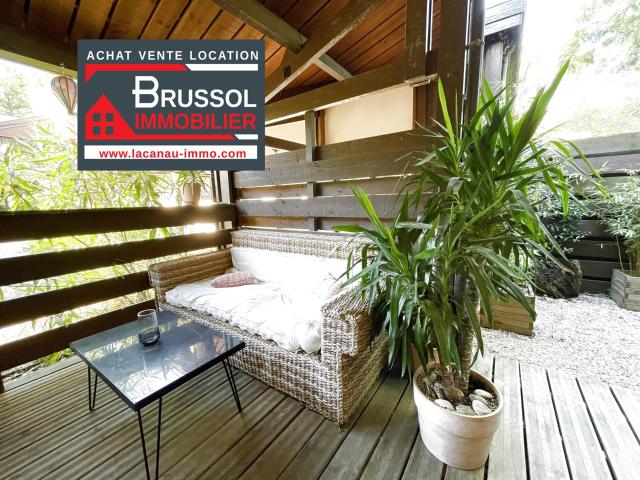 Appartement vente à France métropolitaine, Lacanau