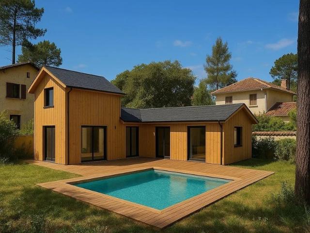 Maison vente à France métropolitaine, Lacanau