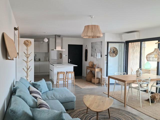 Appartement vente à Lesparre-Médoc, Lacanau
