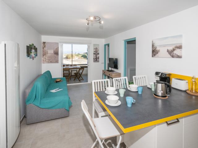 Appartement vente à Lesparre-Médoc, Lacanau