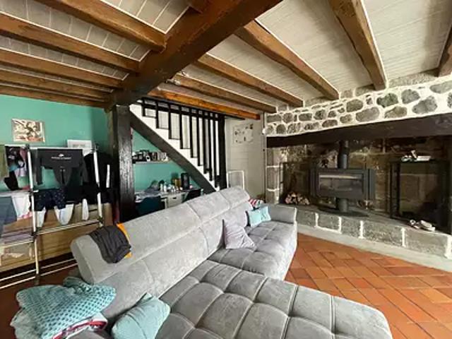 Maison vente à Saint-Flour, Lacapelle-barrès