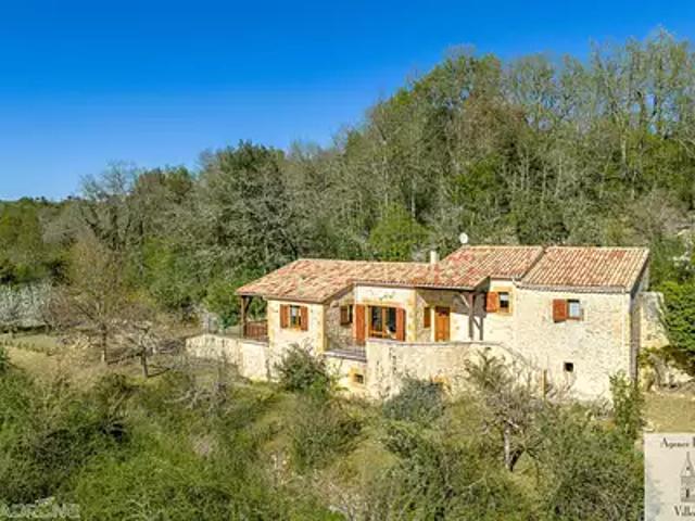 Maison vente à Villeneuve-sur-Lot, Lacapelle-biron