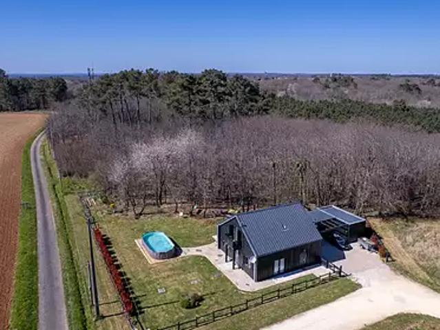 Maison vente à Lacapelle-biron