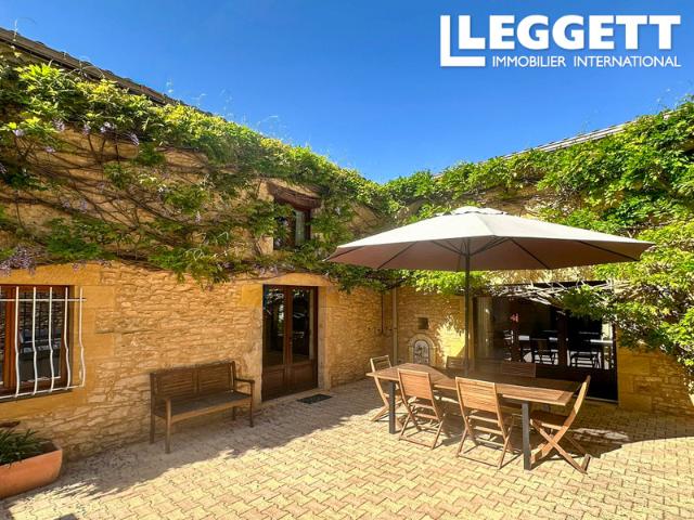 Maison vente à Villeneuve-sur-Lot, Lacapelle-biron