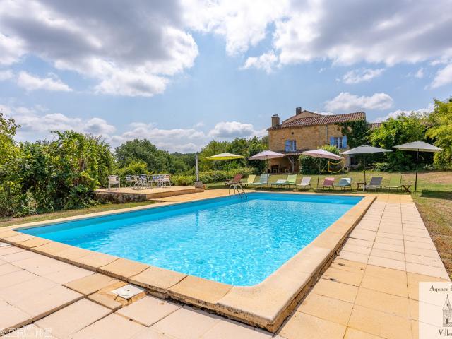 Maison vente à Villeneuve-sur-Lot, Lacapelle-biron
