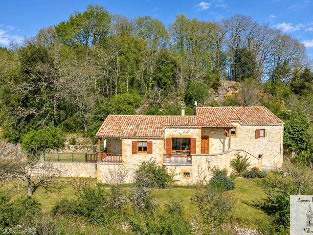 Maison vente à Villeneuve-sur-Lot, Lacapelle-biron